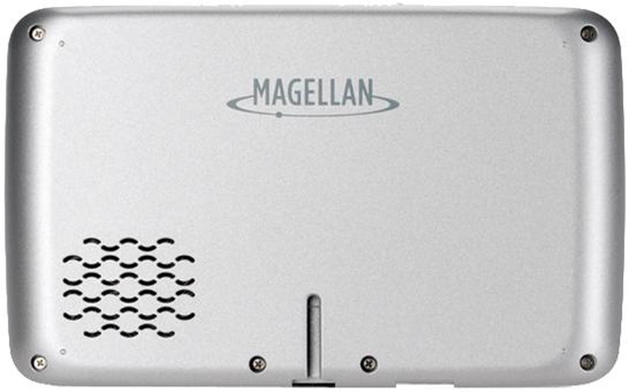 Alt view image 4 of 5 - MAGELLAN 4.7" GPS With Bluetooth And Lifetime Traffic