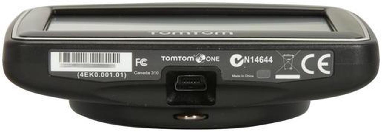 Alt view image 6 of 8 - TomTom 3.5" GPS Navigation with IQ Routes Technology