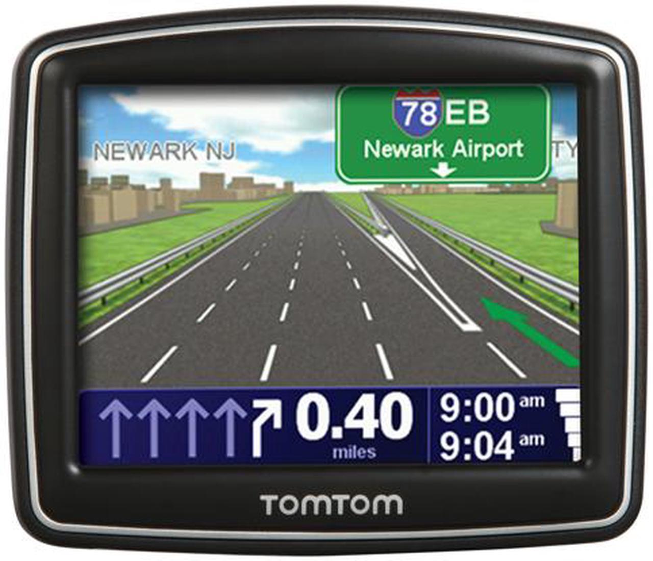 Main image of TomTom 3.5" GPS Navigation with IQ Routes Technology