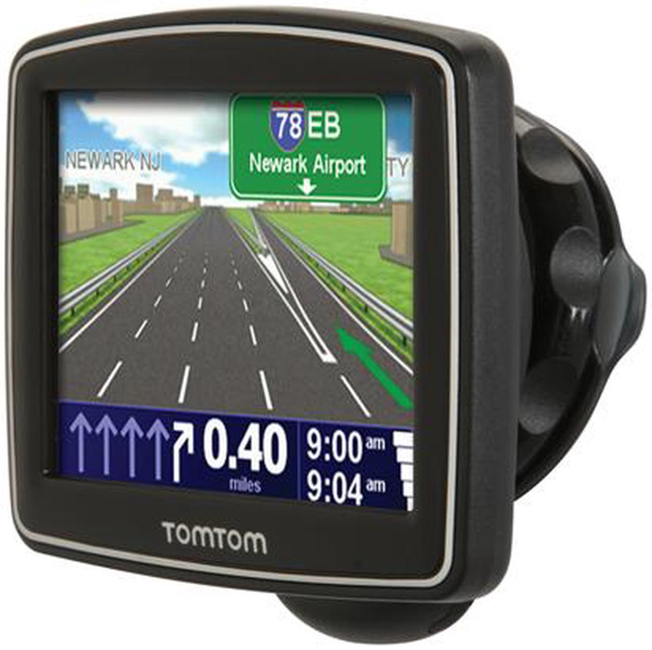 Alt view image 2 of 8 - TomTom 3.5" GPS Navigation with IQ Routes Technology
