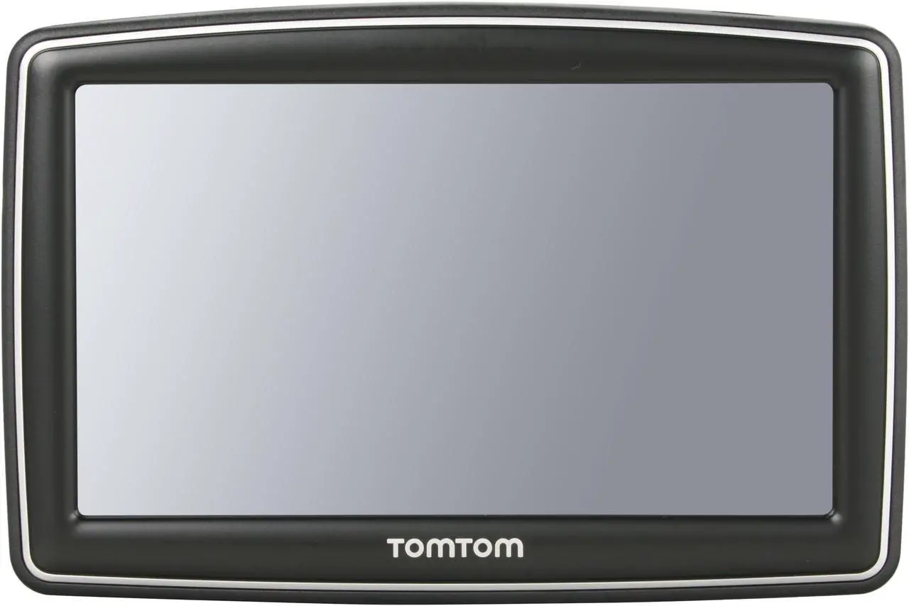 Main image of TomTom XXL 540M 5.0" GPS with Lifetime Map Updates