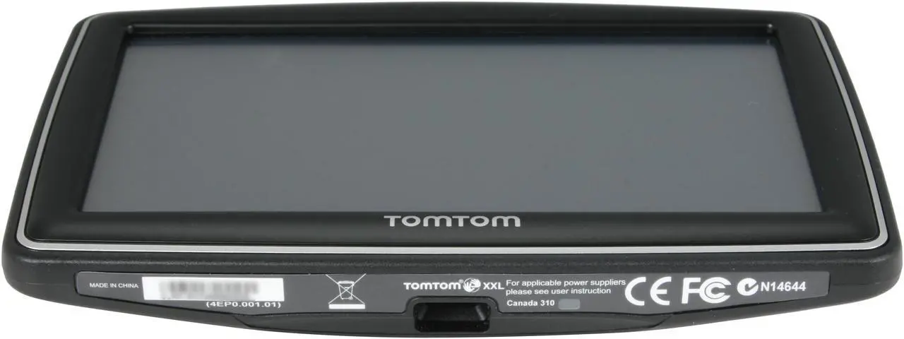 Alt view image 7 of 8 - TomTom XXL 540M 5.0" GPS with Lifetime Map Updates