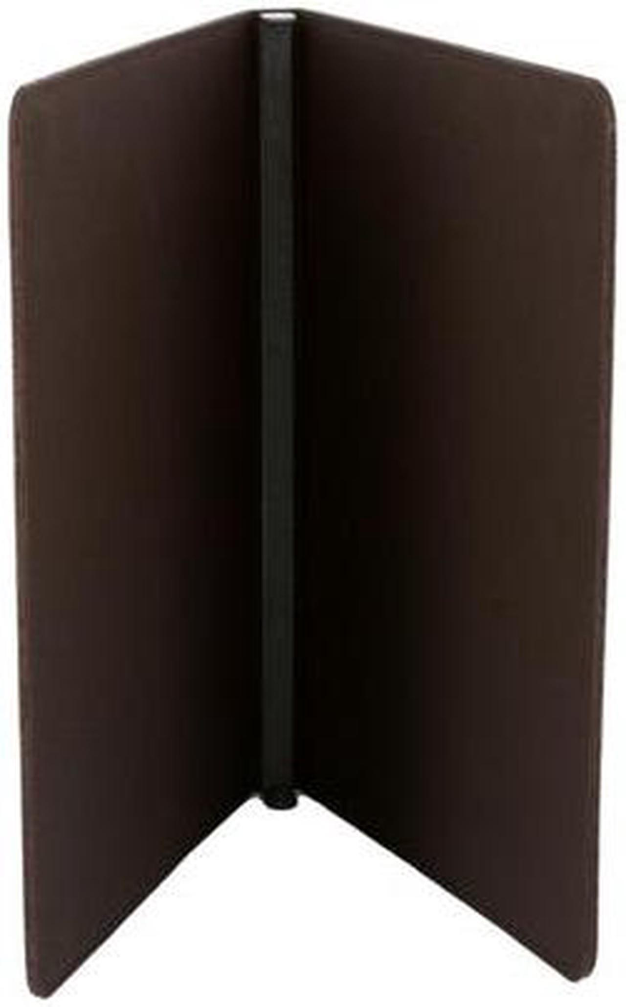 Alt view image 2 of 5 - Sony Touch Edition Digital Reader Premium Book Cover - Brown (PRSA-SC6/TC)