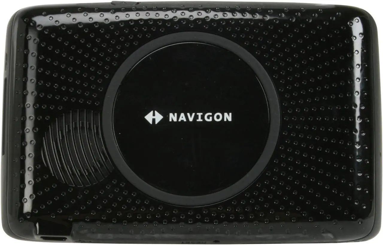 Alt view image 5 of 10 - NAVIGON 4.3" GPS Navigation