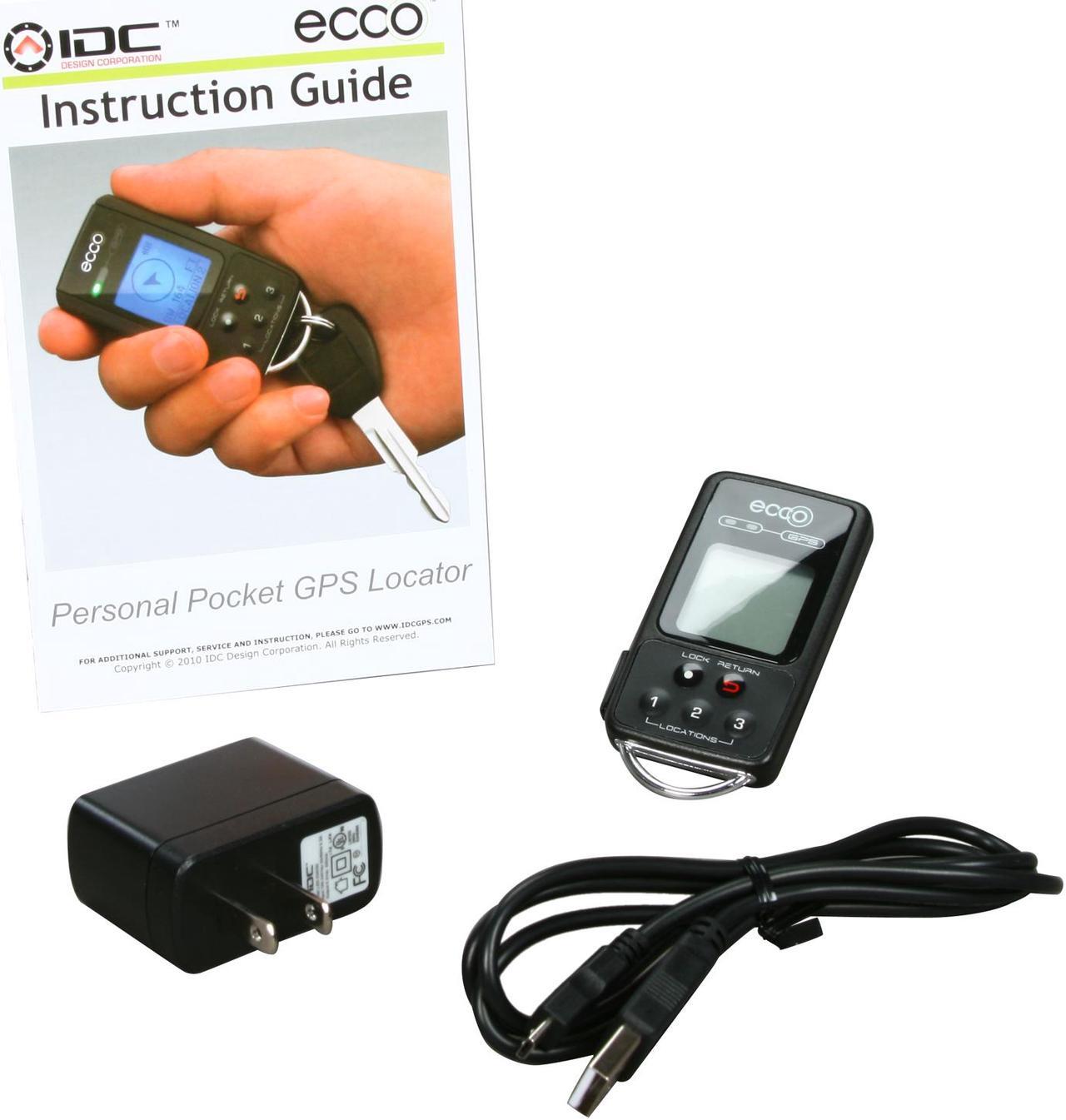 Alt view image 7 of 8 - AUDIOVOX Personal Pocket GPS Locator