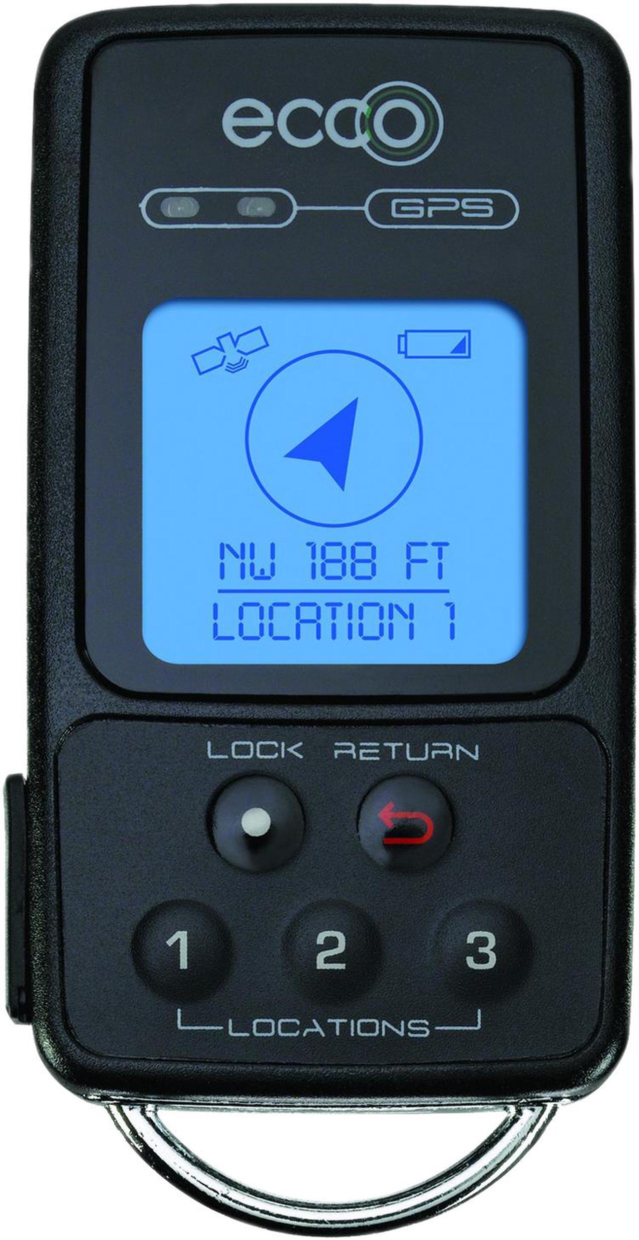 Main image of AUDIOVOX Personal Pocket GPS Locator
