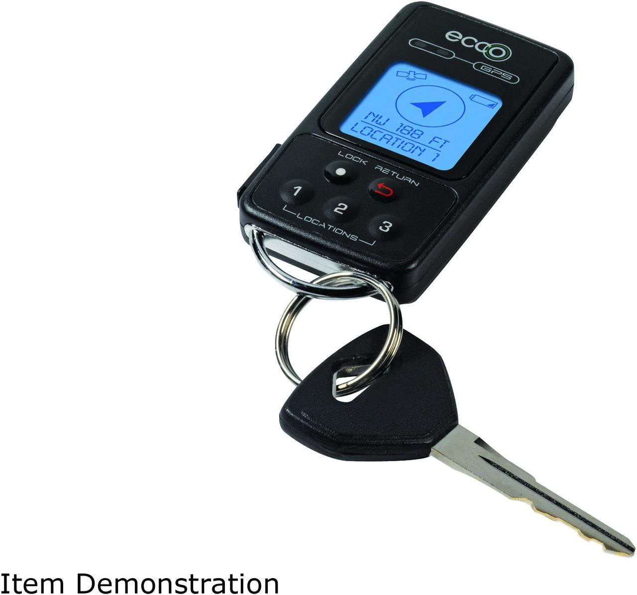 Alt view image 6 of 8 - AUDIOVOX Personal Pocket GPS Locator