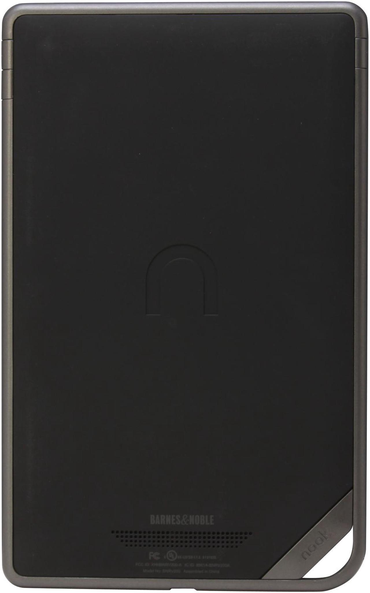 Alt view image 5 of 9 - Barnes & Noble NOOK Color Wi-Fi eReader BNRV200