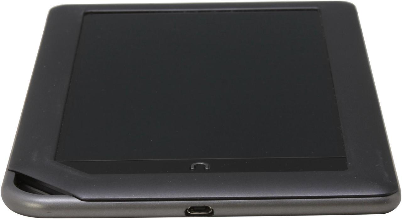 Alt view image 7 of 9 - Barnes & Noble NOOK Color Wi-Fi eReader BNRV200