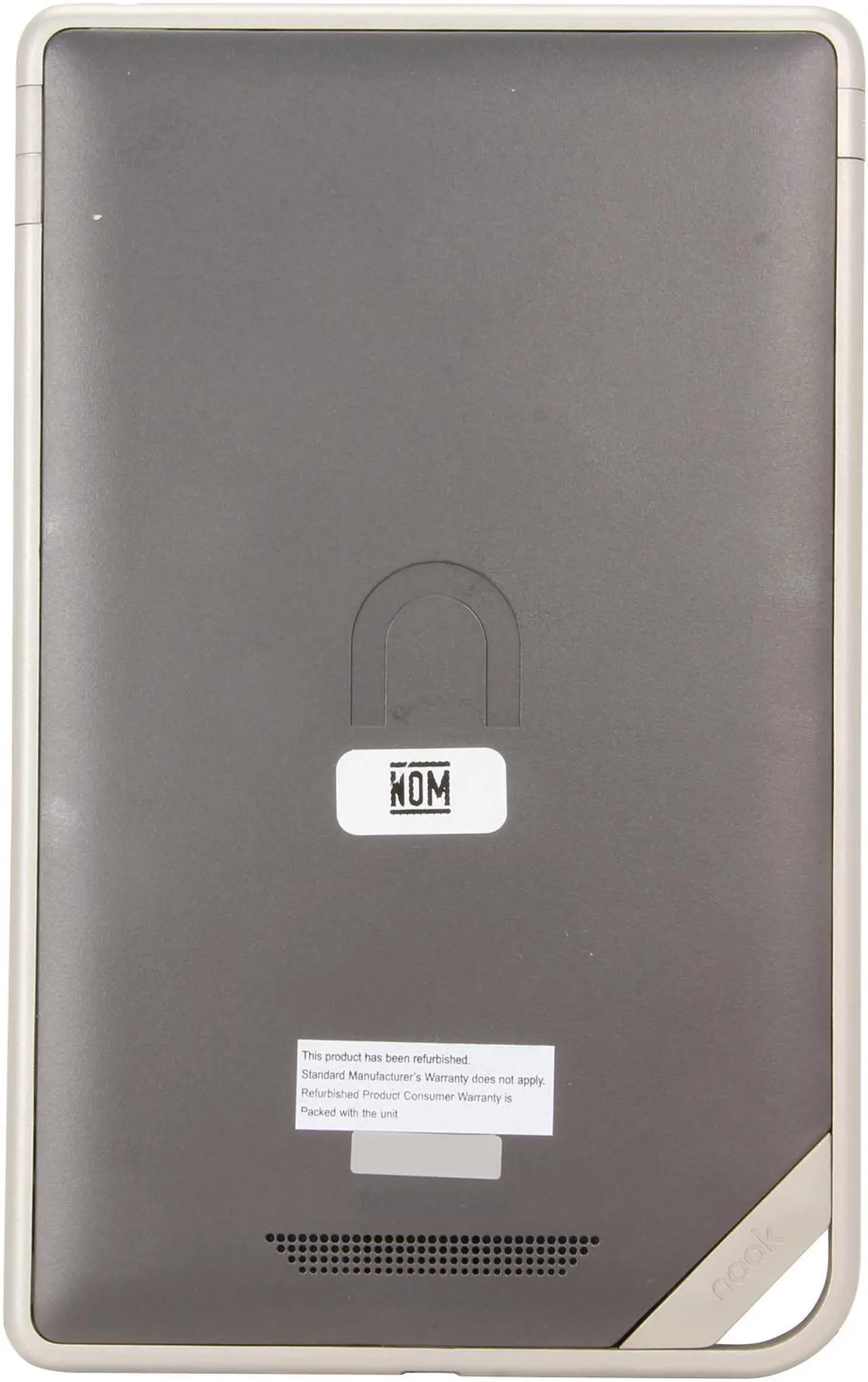 Alt view image 5 of 9 - Barnes & Noble NOOK TABLET BNTV250A 1.00GHz 7" 512MB