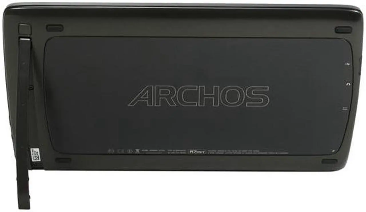 Alt view image 4 of 5 - Archos - 70 Internet Tablet - 8GB Running Google ANDROID + Wi-Fi (501582)