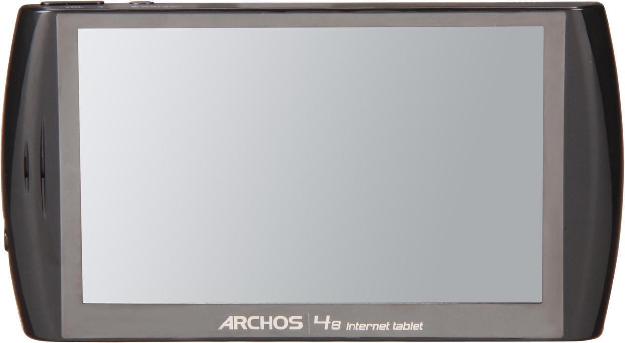 Main image of Archos 48 Internet Tablet - 500GB Running Google ANDROID + Wi-Fi (501598)