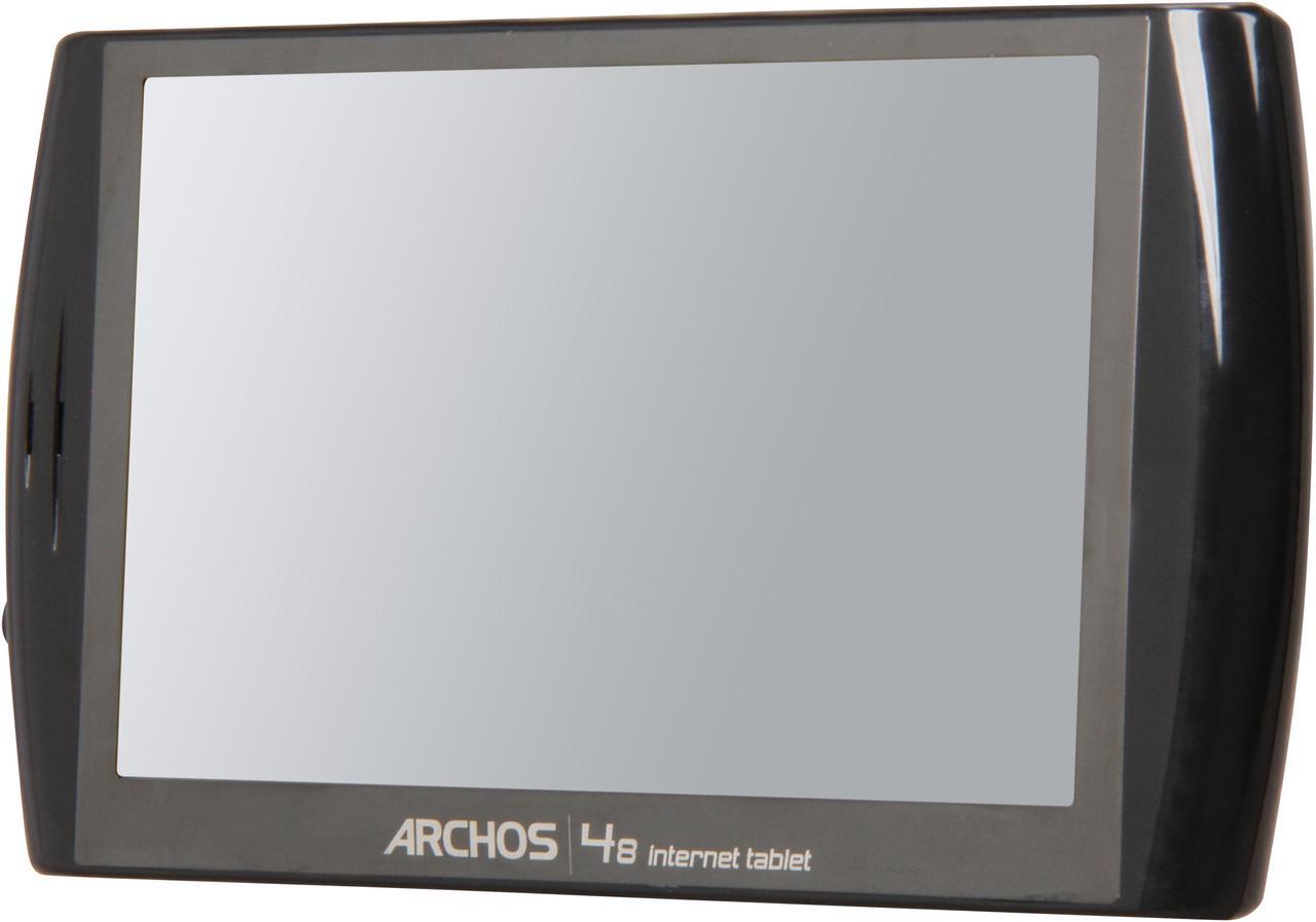 Alt view image 2 of 8 - Archos 48 Internet Tablet - 500GB Running Google ANDROID + Wi-Fi (501598)
