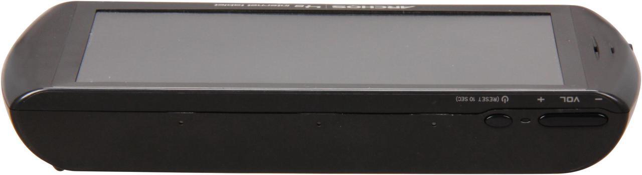 Alt view image 6 of 8 - Archos 48 Internet Tablet - 500GB Running Google ANDROID + Wi-Fi (501598)