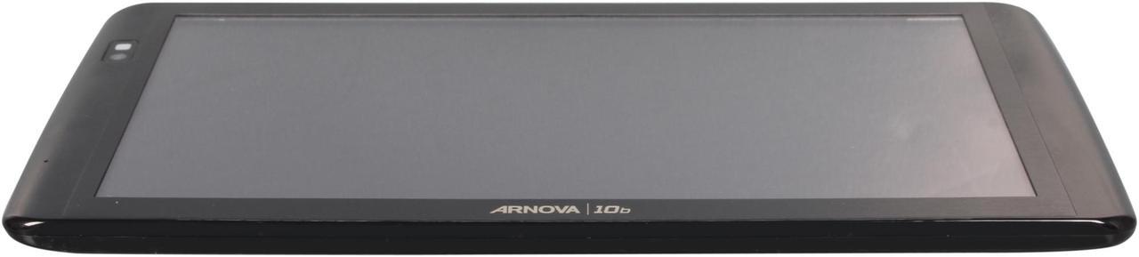 Alt view image 7 of 8 - Archos Arnova 10b 10.1" 8GB Multi-Touch Screen Internet Tablet Running Android + Wi-Fi (501737)