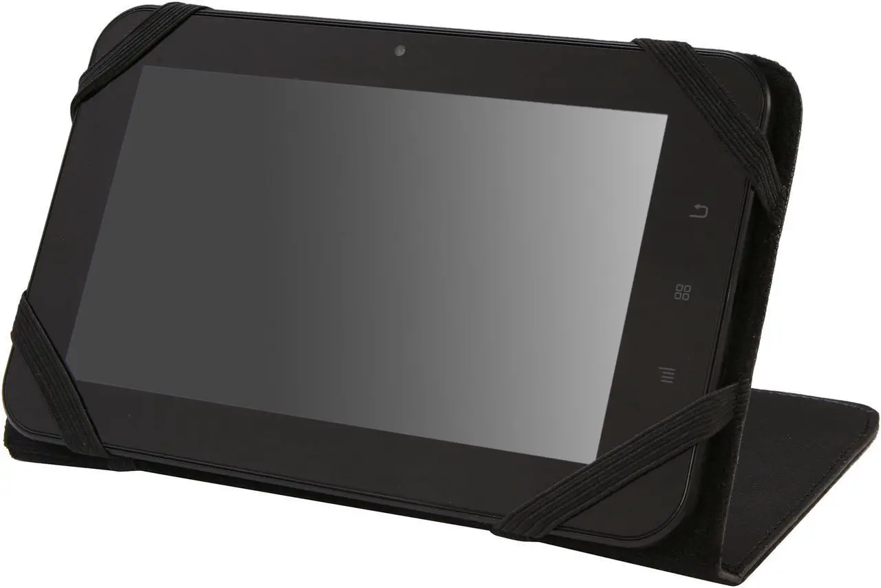 Alt view image 7 of 9 - Mediasonic SmartPad MTP-710 8GB Memory 7.0" 800 x 480 Android 4.0, Capacitive Touch Screen, DDR 512MB, 8GB Memory Tablet PC Android 4.0 (Ice Cream Sandwich)