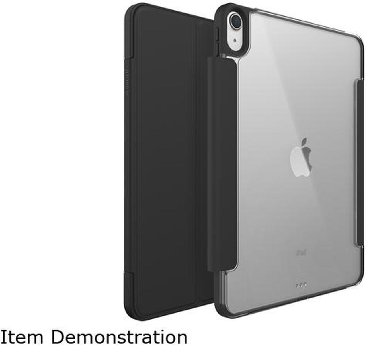 Main image of OtterBox Symmetry Series 360 Black Case for iPad Air (4th gen) 77-65740
