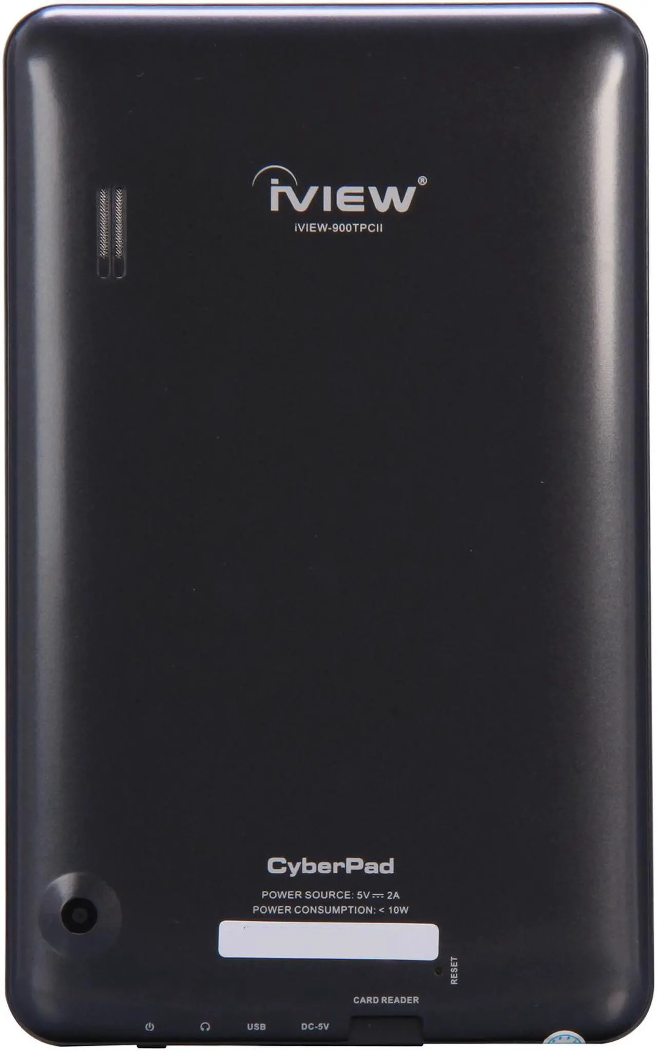 Alt view image 5 of 9 - Iview iView-900TPCII 9" Dual Camera Super Slim Capacitive Tablet PC