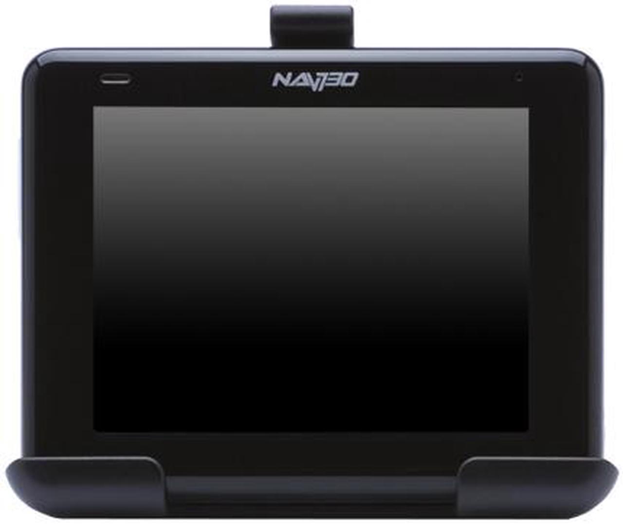 Alt view image 4 of 7 - V7 NAV730 3.5" GPS Portable Navigation Receiver and Multimedia Player
