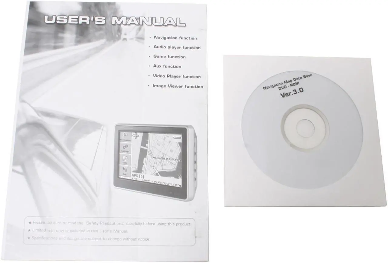 Alt view image 11 of 13 - Plenio 7.0" Car Navigation System