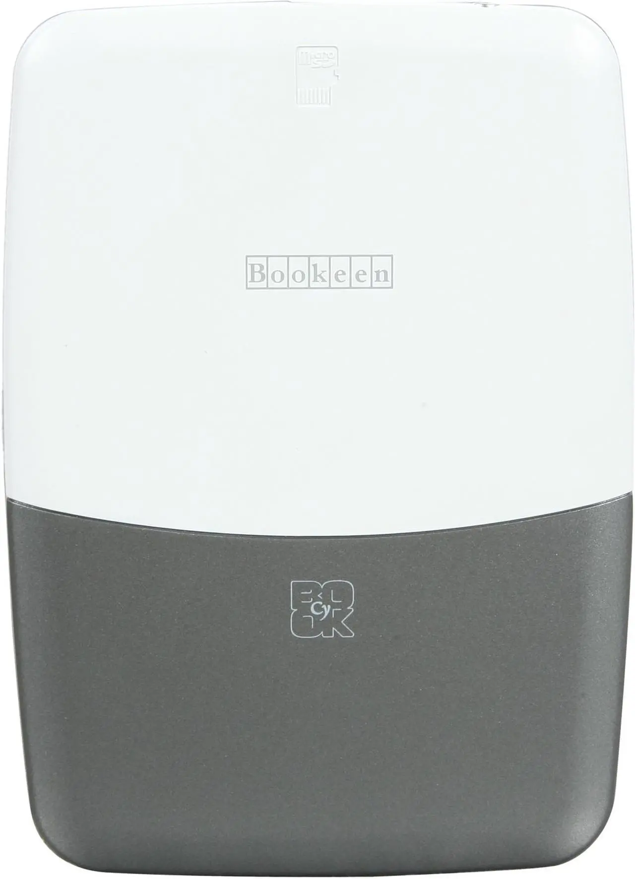 Alt view image 4 of 7 - Bookeen Cybook Opus E-Book Reader, White
