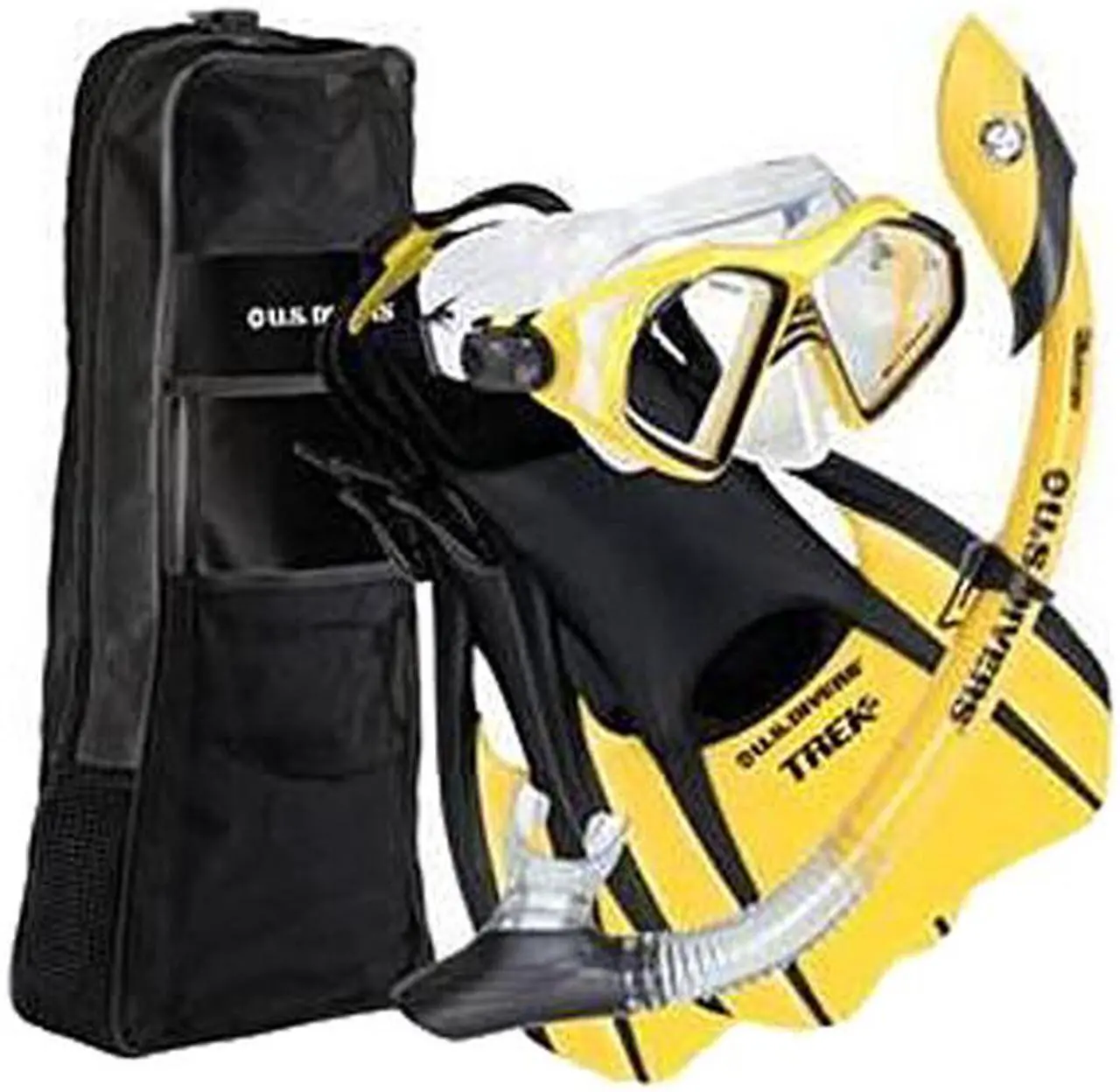 U.S. Divers (Aqua Lung America) Aqua Lung Diving Equipment Kit - Newegg.com