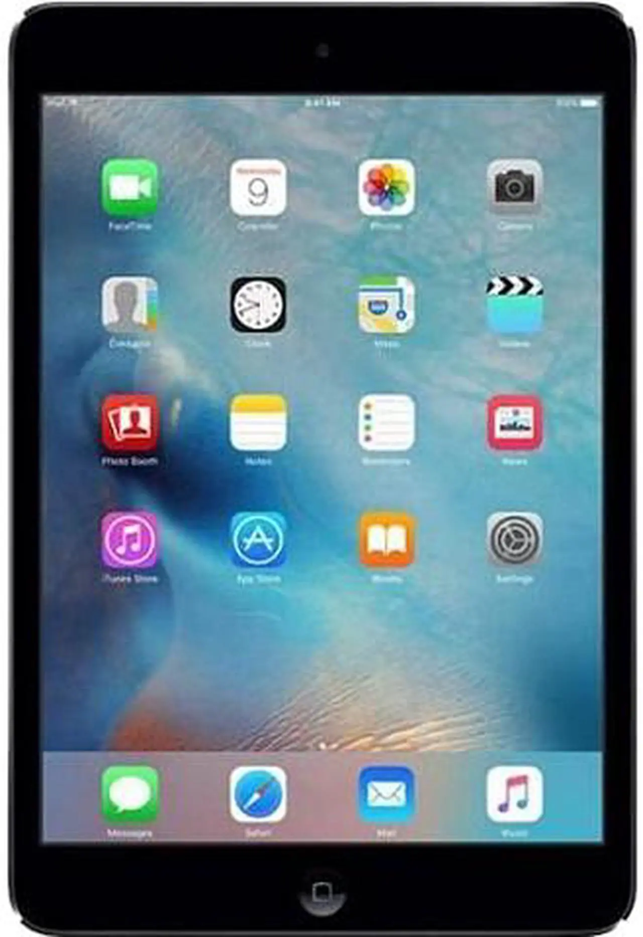 Apple iPad Mini MD528LL/A Apple A5 16GB Flash Storage 7.9" 1024 x 768 Tablet PC Space Gray