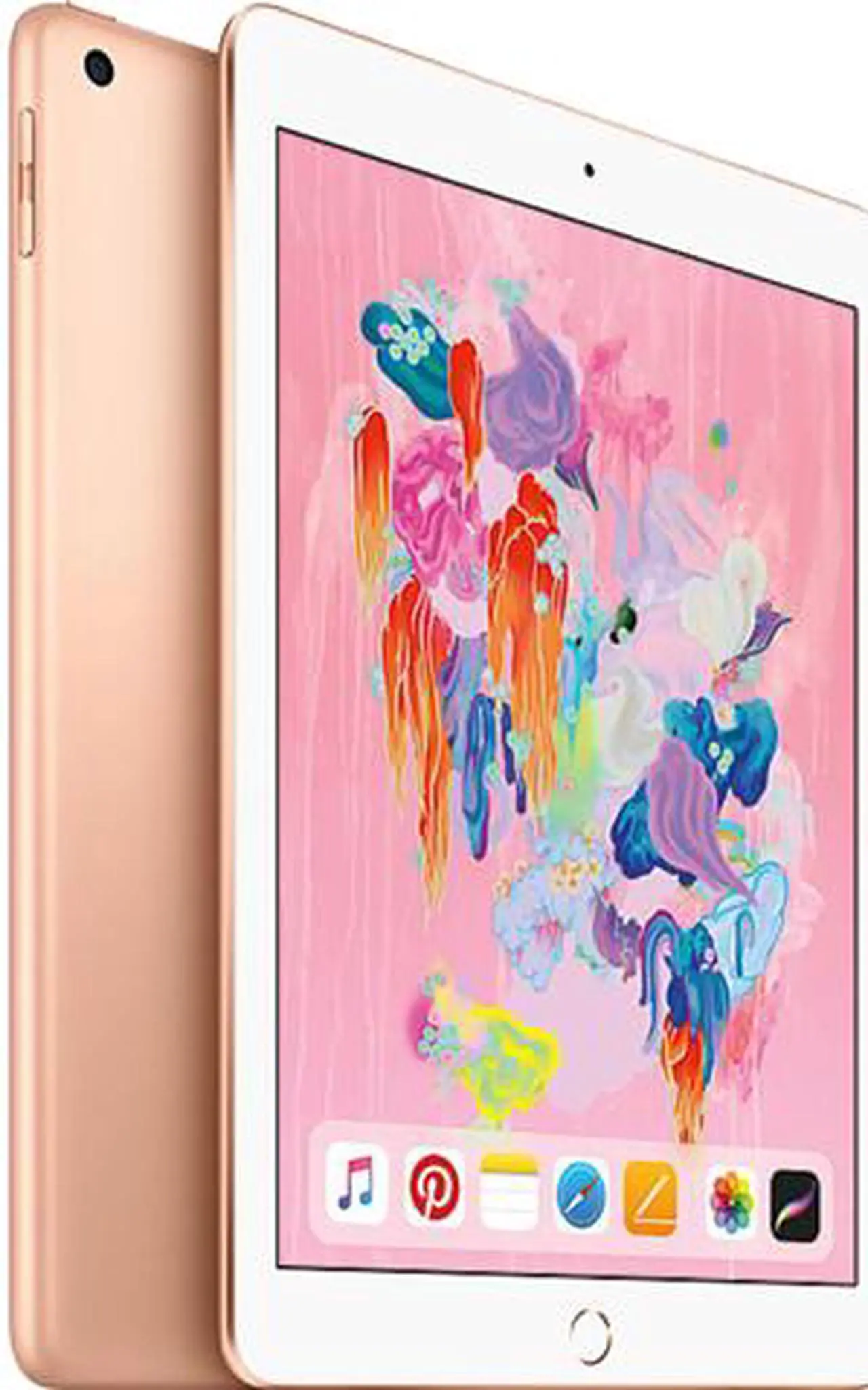 Main image of Apple iPad 6th Gen MRJP2B/A 128GB Flash Storage 9.7" 2048 x 1536 Tablet PC (Wi-Fi) iOS 11 Gold