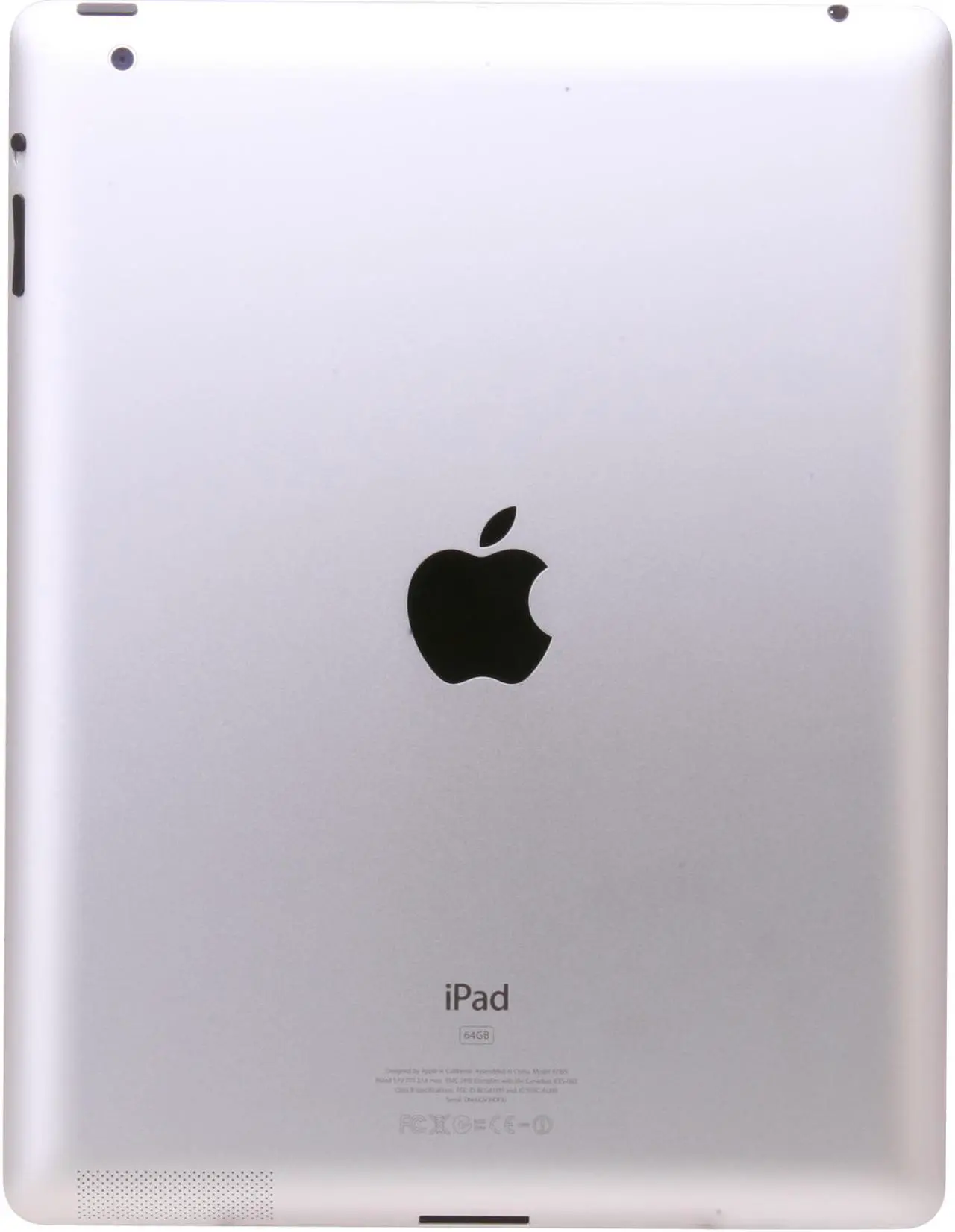 Alt view image 4 of 8 - Apple MC916LL/A iPad 2 64GB with Wi-Fi - Black