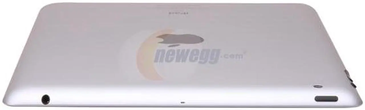 Alt view image 6 of 8 - Apple MC916LL/A iPad 2 64GB with Wi-Fi - Black