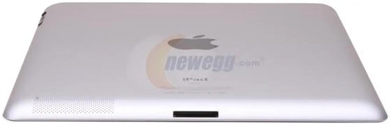 Alt view image 7 of 8 - Apple MC916LL/A iPad 2 64GB with Wi-Fi - Black