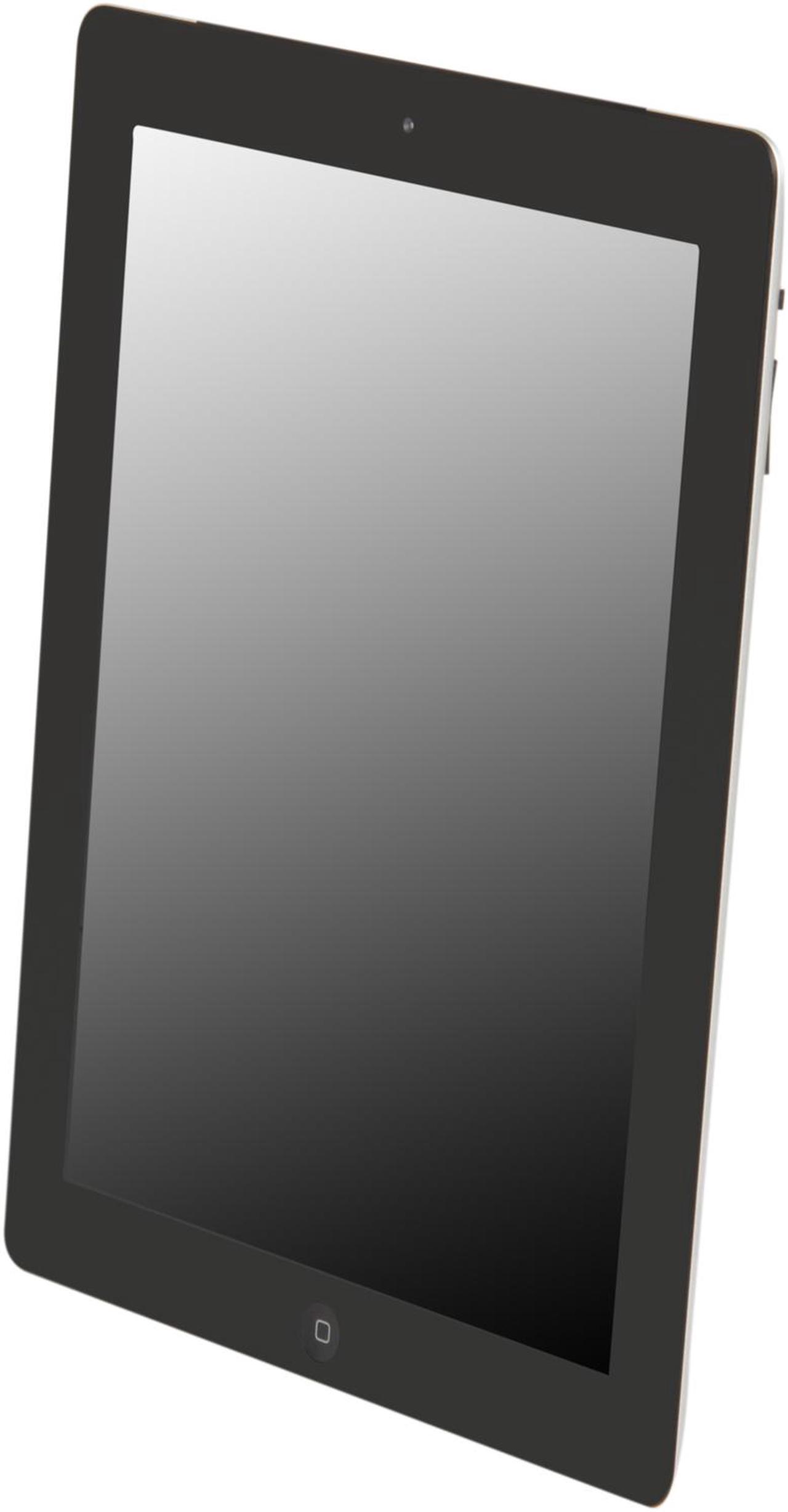Alt view image 3 of 9 - iPad 2 MC773LLA with Wi-Fi+3G 16GB - Black - AT&T (second generation)