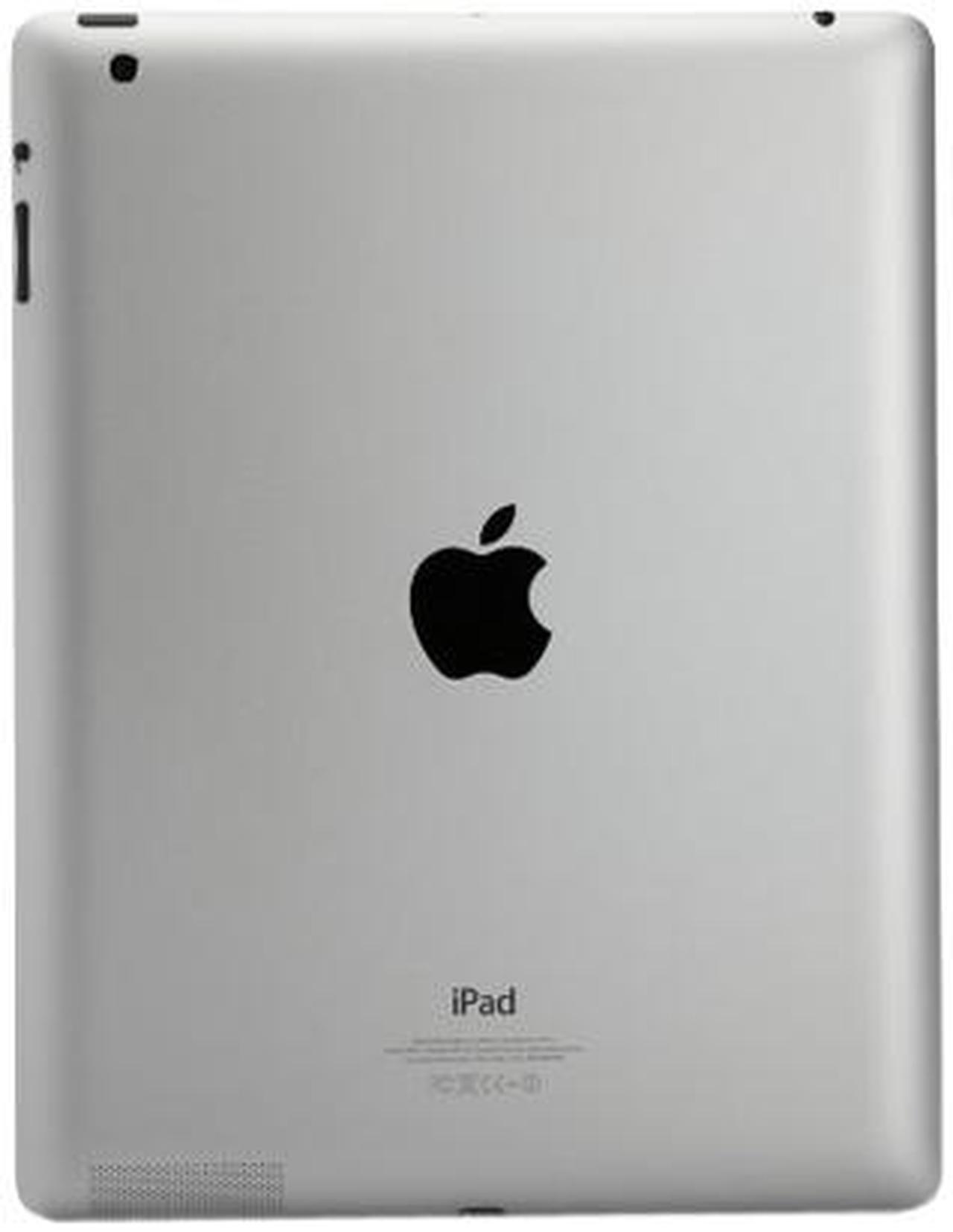 Alt view image 4 of 4 - Apple MD510LL/A 16GB 9.7" iPad with Retina Display Wi-Fi - Black (4th Generation)