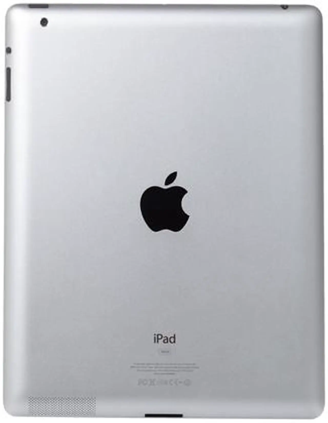 Alt view image 3 of 3 - Apple iPad 2 MC769LL/A Tablet (iOS 7, 16 GB, Wi-Fi) Black 2nd Generation - Grade A