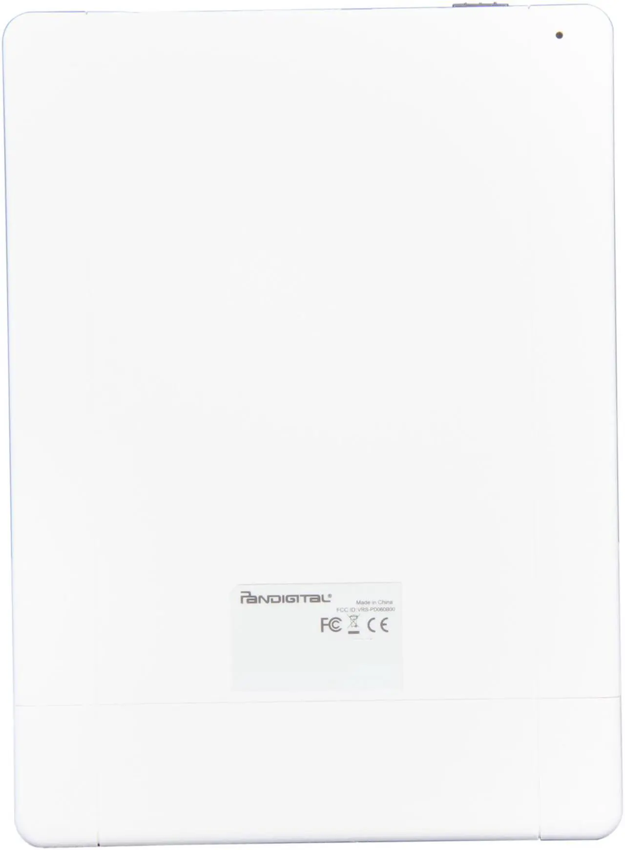 Alt view image 4 of 7 - Pandigital Novel Personal  6" Touchscreen eReader with Linux and Wi-Fi