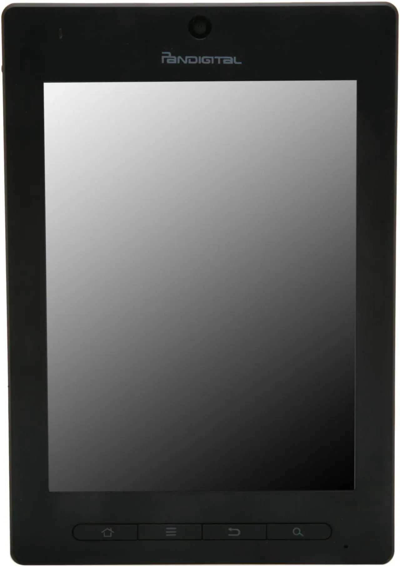 Alt view image 2 of 7 - Pandigital Planet 7" Touchscreen Media Tablet with Google Android and Wi-Fi