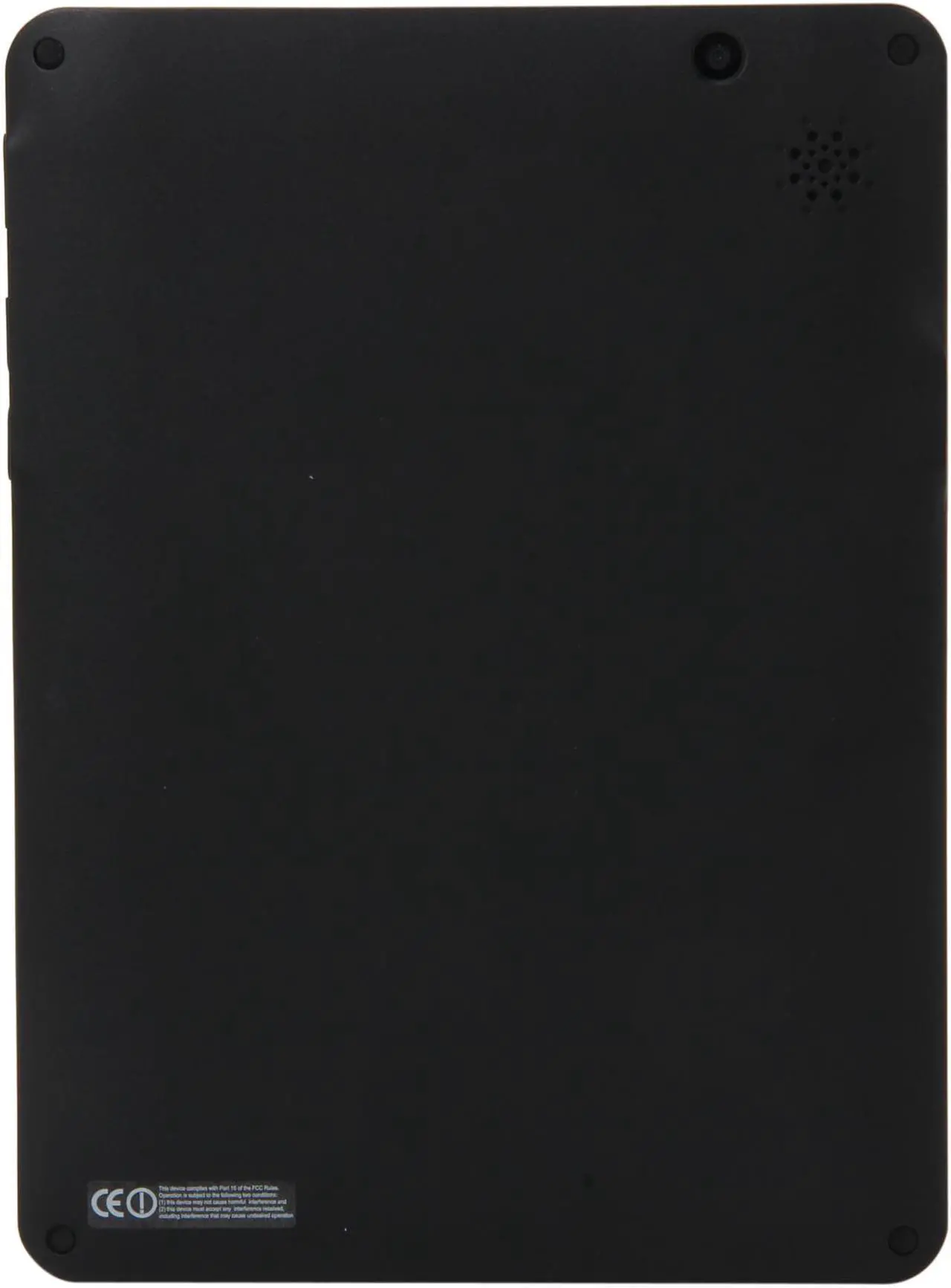 Alt view image 4 of 9 - Pandigital R80B400 512MB DRAM Memory 8.0" 800 x 600 SuperNova Media Tablet Android 2.3 (Gingerbread)