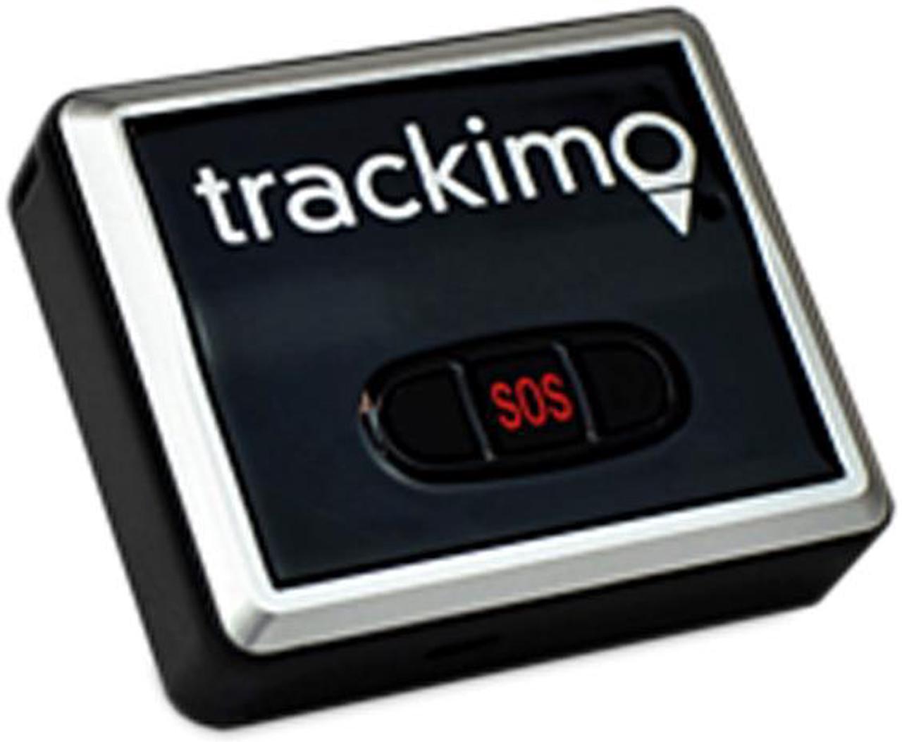 Main image of Trackimo GPS Vehicle Tracker - 1 Year GSM Service and 12 Volt Hardwire Kit