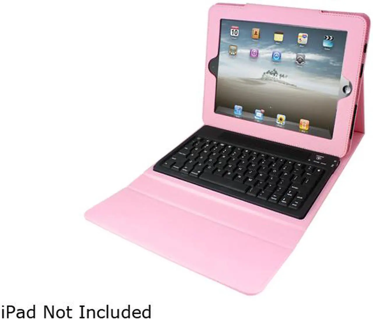 RTA Home & Office iPad Portfolio with Bluetooth Keyboard Model 2C ...