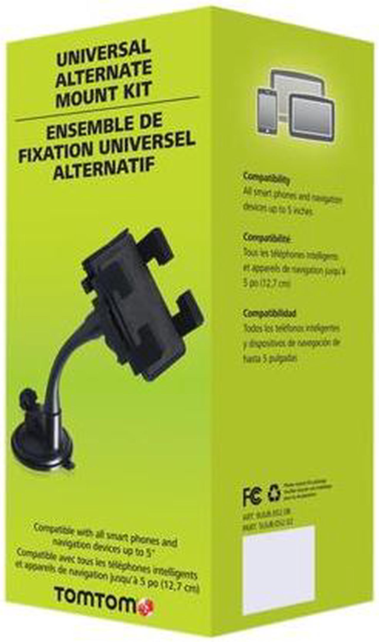Alt view image 2 of 2 - TomTom Universal Gooseneck Mount