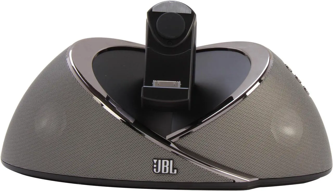 Alt view image 2 of 7 - JBL JBLONBEATAIRAM OnBeat Air Innovative Loudspeaker Dock for iPod/iPhone/iPad