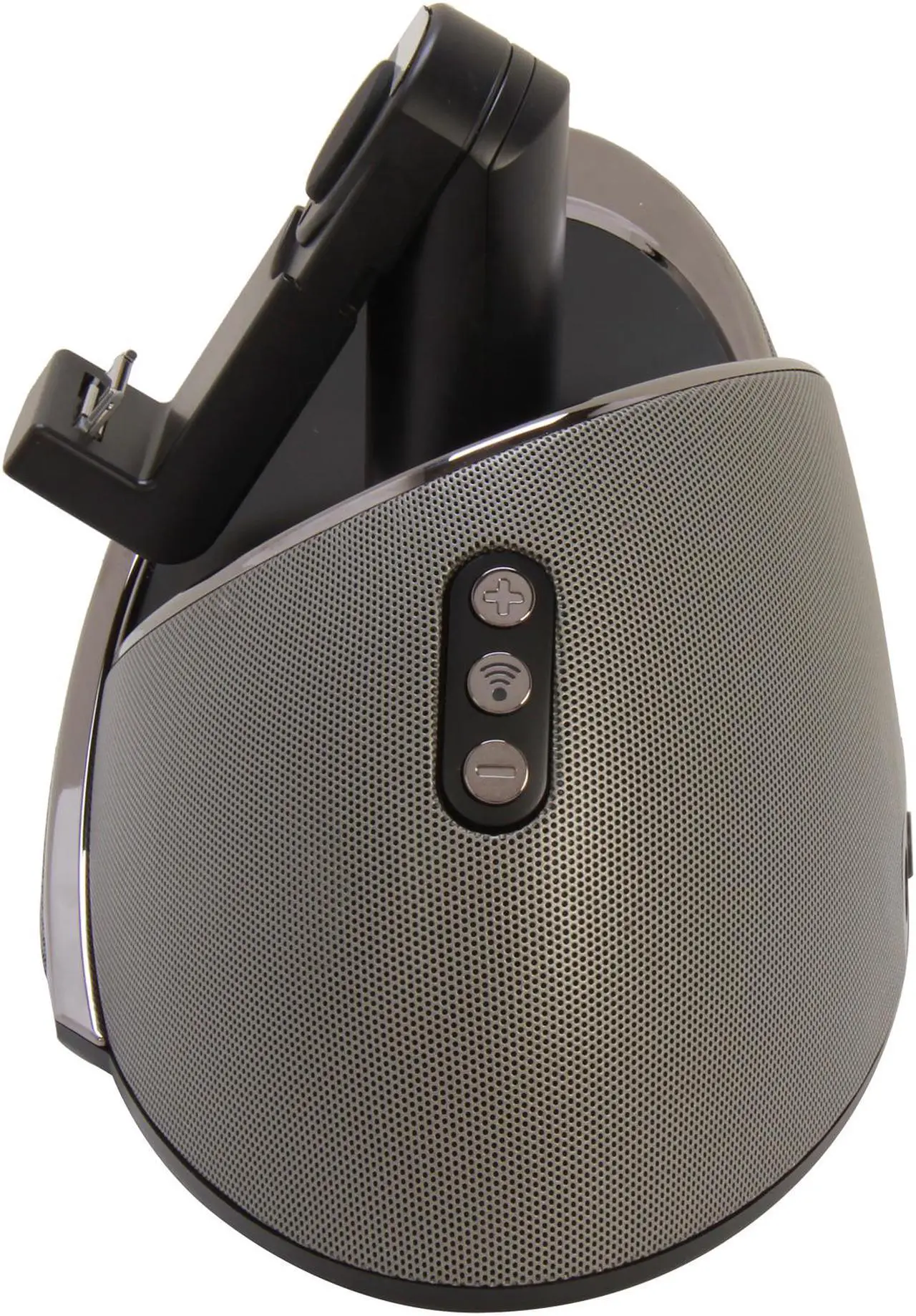 Alt view image 3 of 7 - JBL JBLONBEATAIRAM OnBeat Air Innovative Loudspeaker Dock for iPod/iPhone/iPad