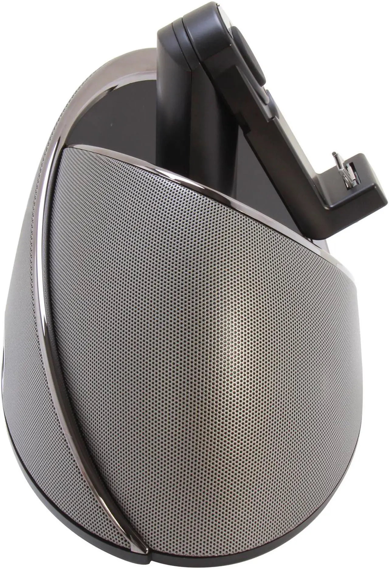 Alt view image 5 of 7 - JBL JBLONBEATAIRAM OnBeat Air Innovative Loudspeaker Dock for iPod/iPhone/iPad