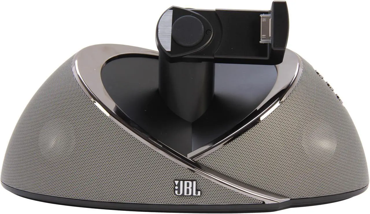 Alt view image 6 of 7 - JBL JBLONBEATAIRAM OnBeat Air Innovative Loudspeaker Dock for iPod/iPhone/iPad