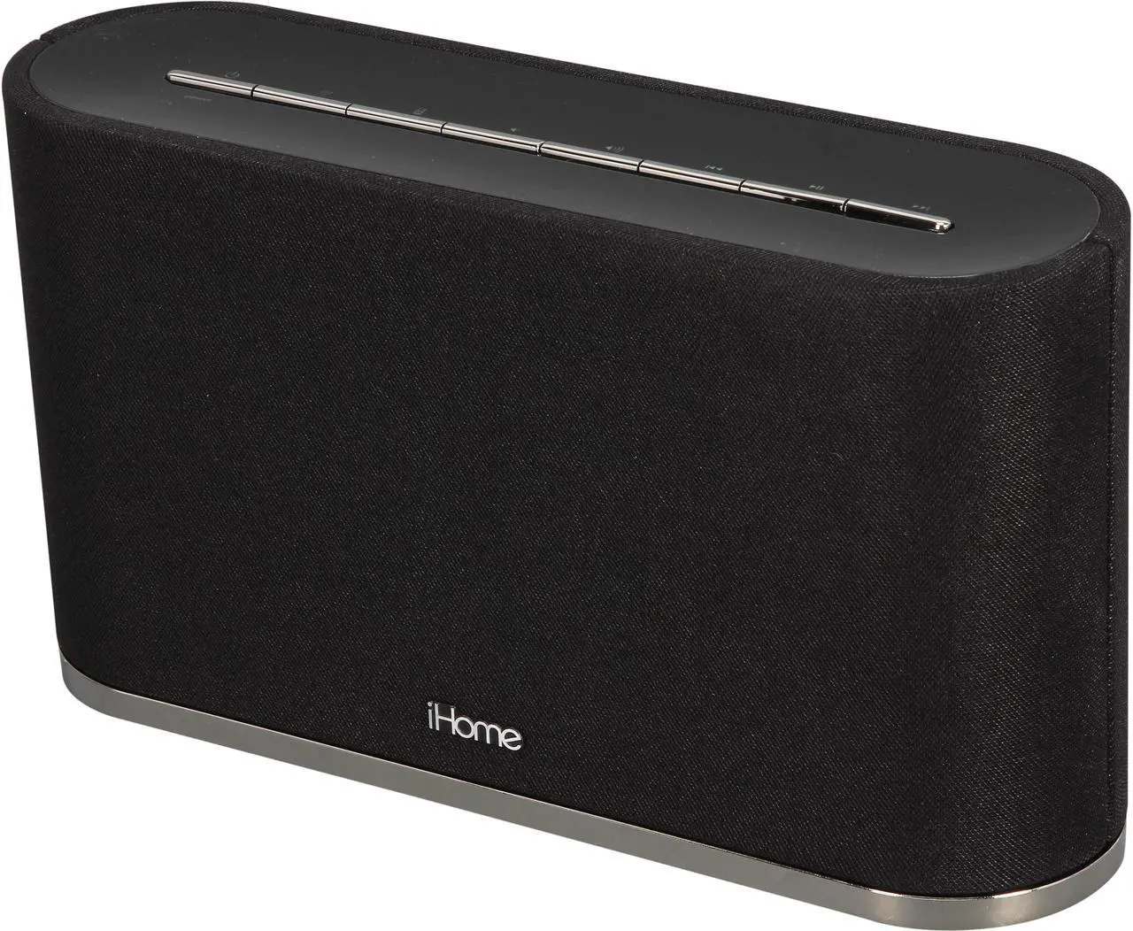Main image of iHome AirPlay Wireless Stereo Speaker System iW2BC