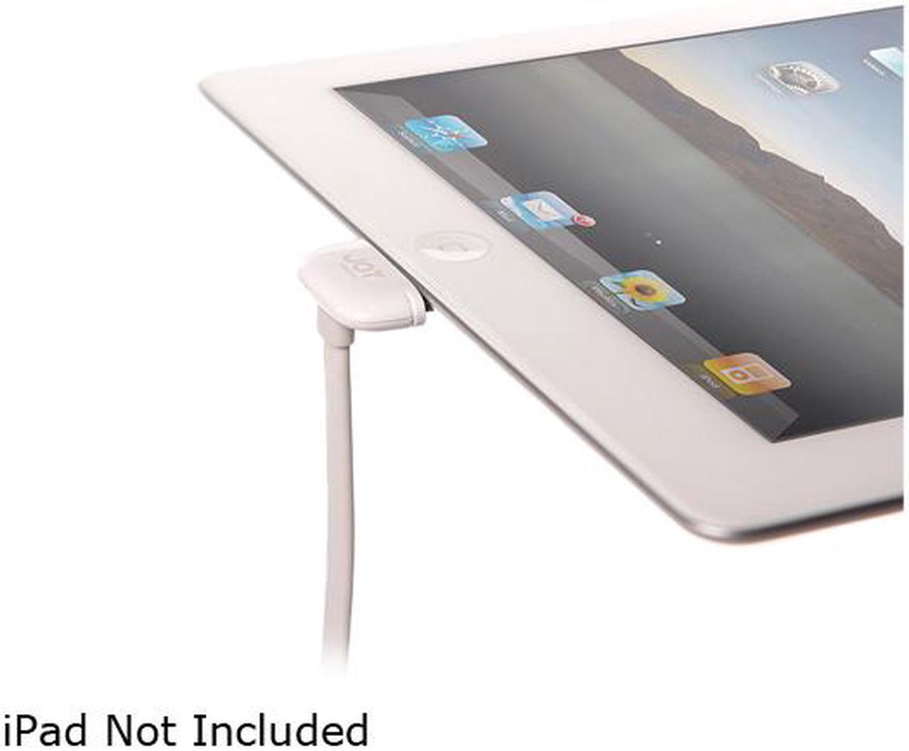 Alt view image 3 of 5 - The Joy Factory PDC101 White DuraLink 90 degree Apple 30-Pin to USB Cable (6 ft)