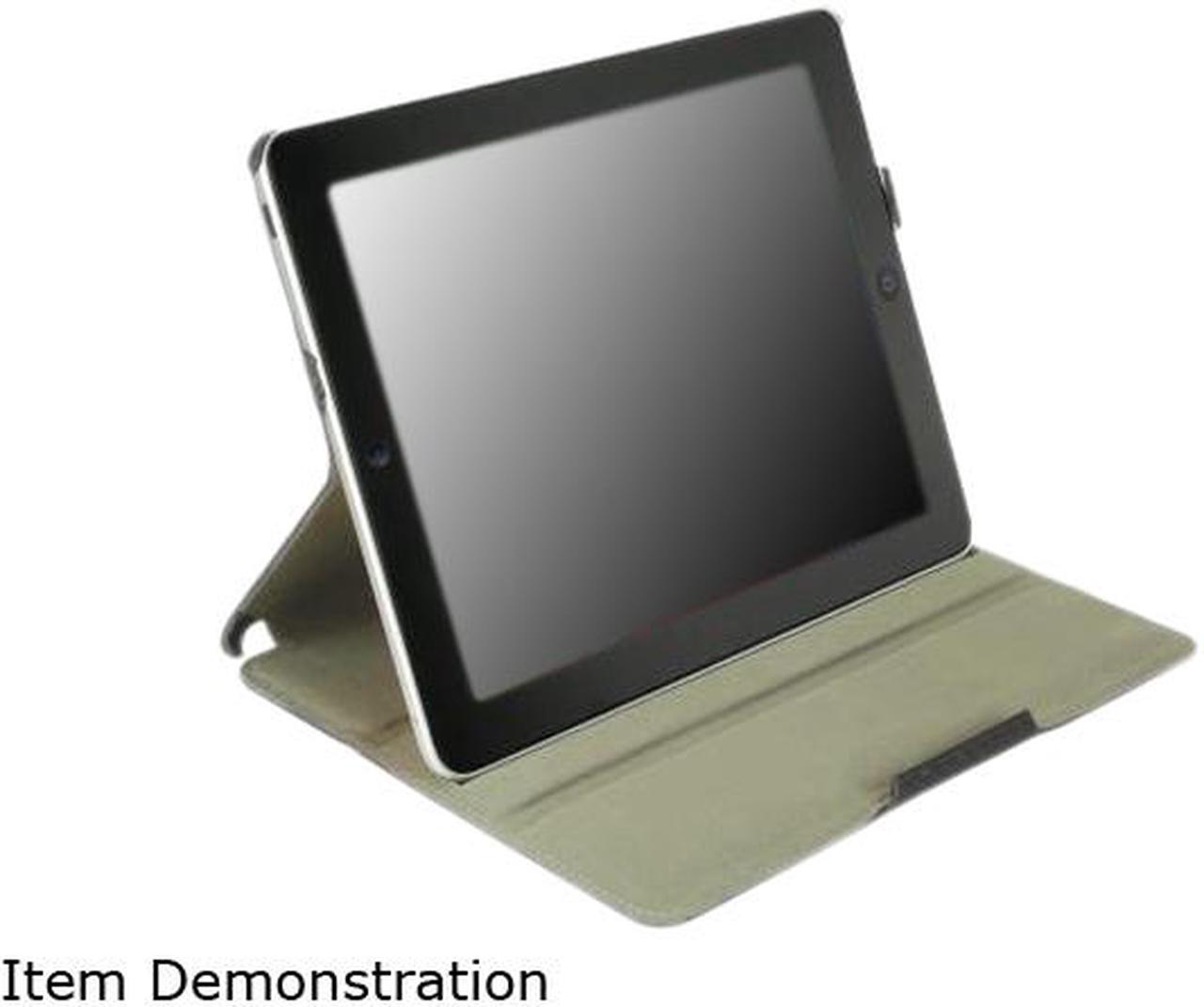 Main image of iPad 2 Leather Texture Folio Case -