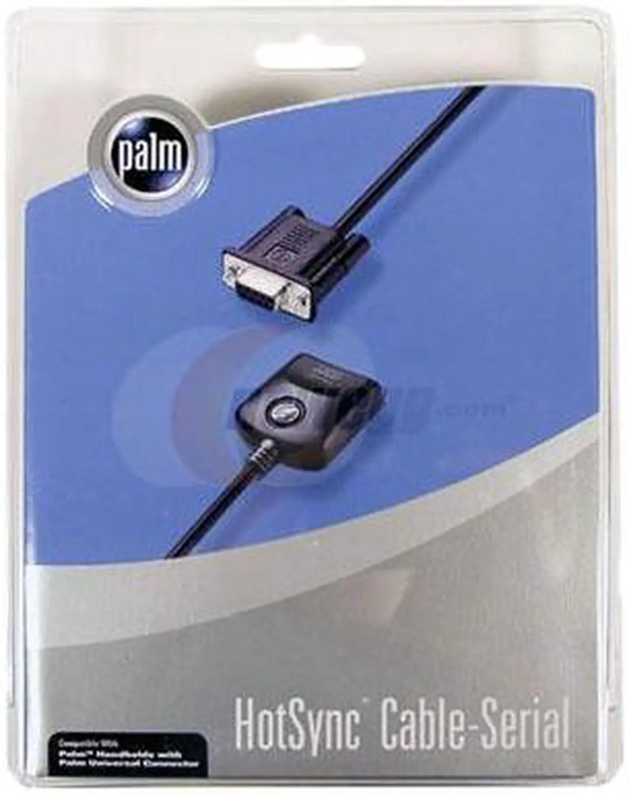 Main image of palm P10804U Serial HotSync Cable for Palm Handhelds