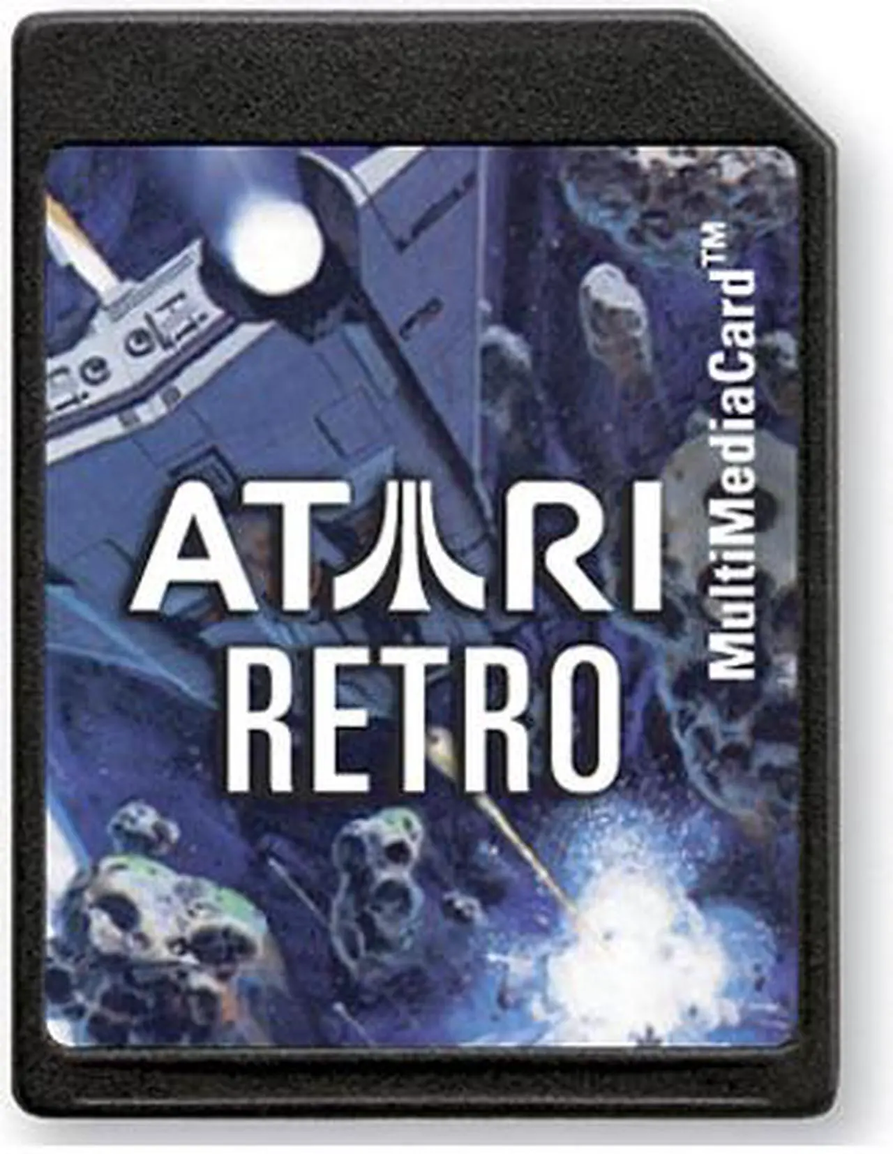 Main image of palm P10934U Atari Retro MMC Card