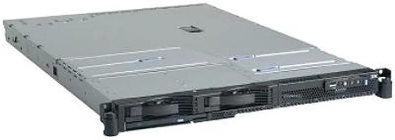 IBM Rack eServer xSeries 336 Xeon 3 GHz 1G DDRII DVD Hot-swap SCSI ...